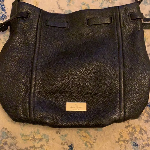 Kate Spade Black Tote Bag - Picture 2 of 4